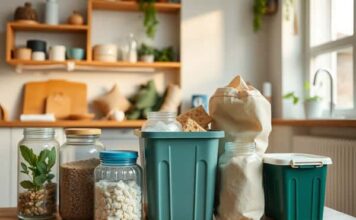 เปลี่ยนบ้านให้เบาขยะ: เริ่มต้นชีวิต Zero Waste แบบรักษ์โลกที่ทำได้จริง เปลี่ยนบ้านให้เบาขยะ: เริ่มต้นชีวิต Zero Waste แบบรักษ์โลกที่ทำได้จริง