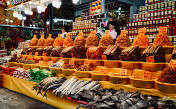 ซื้อของแห้ง: ตลาดสดหรือออนไลน์ ทางเลือกที่คนส่วนใหญ่กำลังติดกับดัก ซื้อของแห้ง: ตลาดสดหรือออนไลน์ ทางเลือกที่คนส่วนใหญ่กำลังติดกับดัก