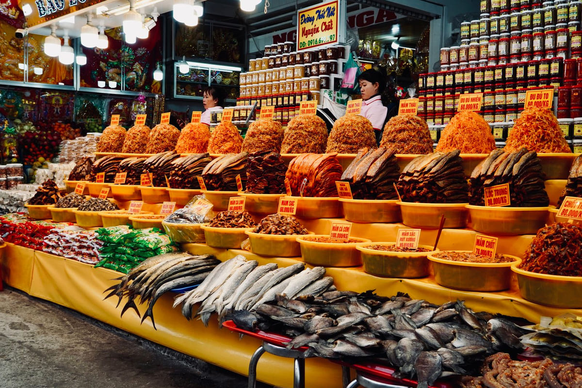 ซื้อของแห้ง: ตลาดสดหรือออนไลน์ ทางเลือกที่คนส่วนใหญ่กำลังติดกับดัก